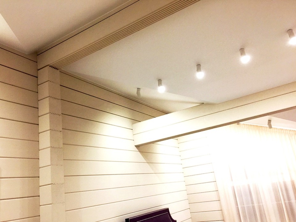 Заказать тканевый потолок в г. Кириллов