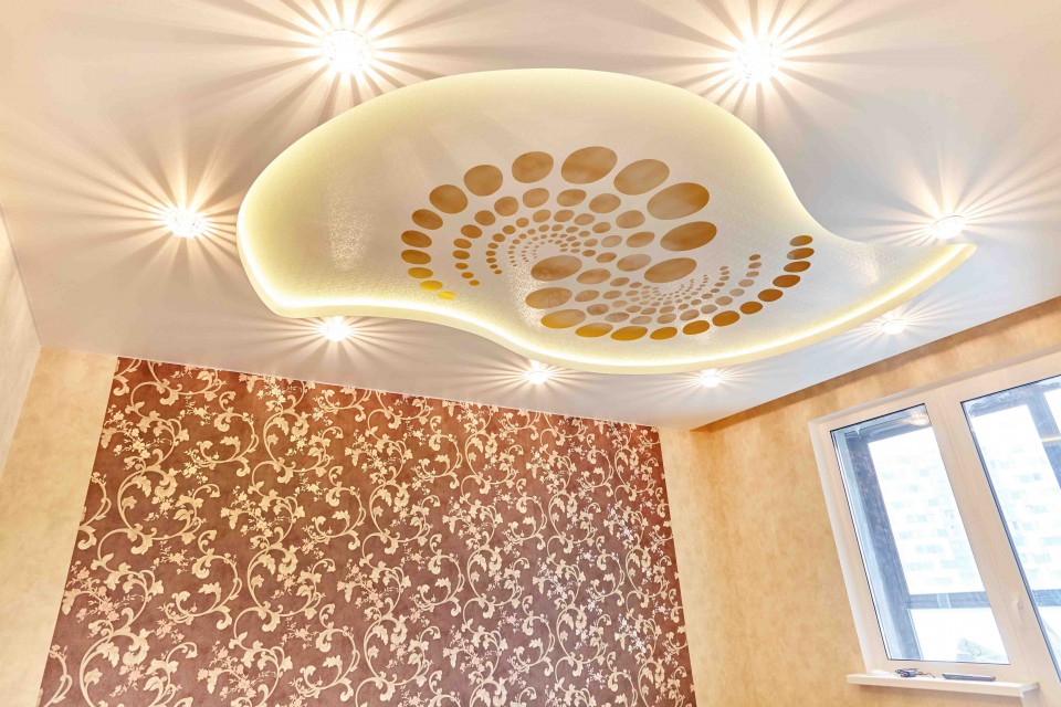 Заказать резные потолки apply в г. Кириллов